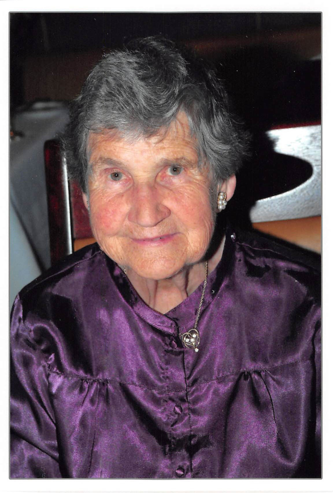 Reba Gummert (1922-2018)